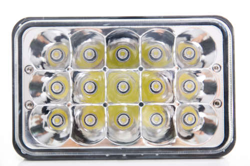 45W 4x6 Cree Chip Work Light Headlight