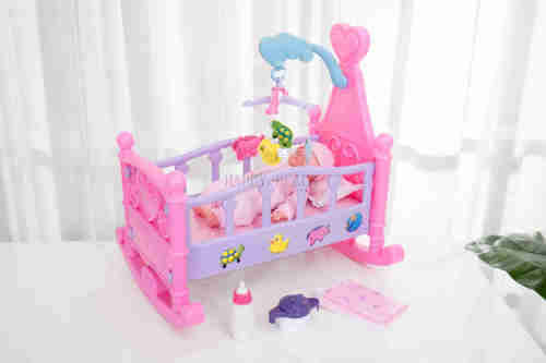 Sweet Baby Doll!!! Beautiful Bed And Loveliness baby