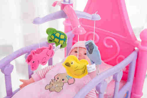Sweet Baby Doll!!! Beautiful Bed And Loveliness baby