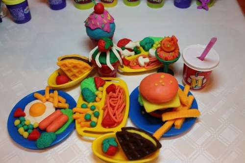 Peipeile Dough My Snack Bar