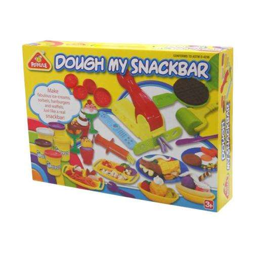 Peipeile Dough My Snack Bar