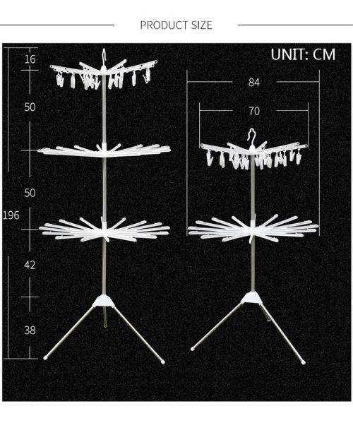 Versatile Space Saving Laundry Dryer