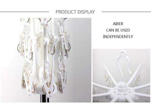 Versatile Space Saving Laundry Dryer