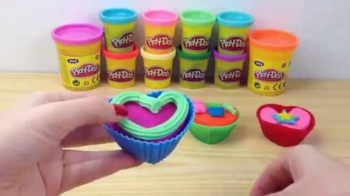 Peipeile Maxi Color Dough Ice-Cream Maker For Children's Imagination