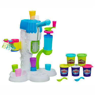 Peipeile Maxi Color Dough Ice-Cream Maker For Children's Imagination