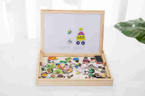 Farm Spells Happily Board Suitable For Children Over 3years