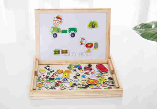 Farm Spells Happily Board Suitable For Children Over 3years