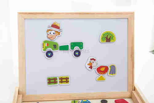 Farm Spells Happily Board Suitable For Children Over 3years