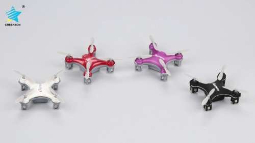 CX-10SE 2.4GHz Nano Quad-Copter Age 14+