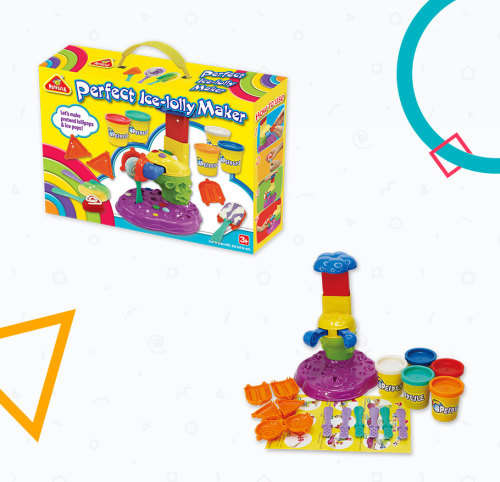 Peipeile Perfect Ice-Lolly Maker