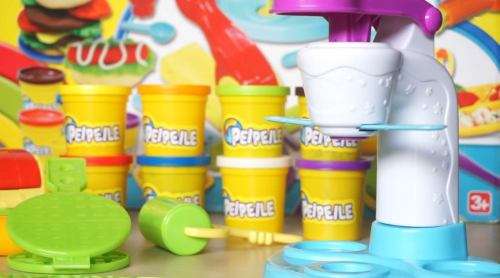 Peipeile Perfect Ice-Lolly Maker