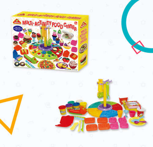 Peipeile Dough Multi-Activity Food Center