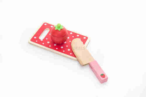 36+ Months Cut Fruit Game For Children