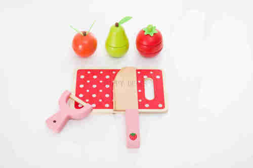 36+ Months Cut Fruit Game For Children