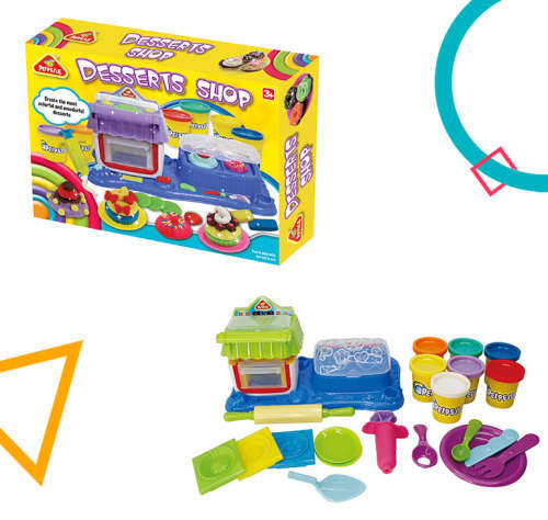 Peipeile Desserts Shop Create The Most Wonderful And Colorful Desserts