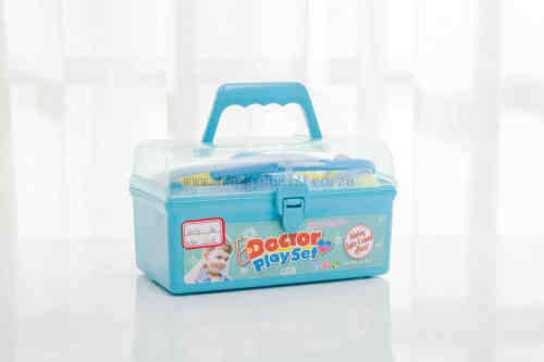 Doctor Playset Medical Kit Toys For Children