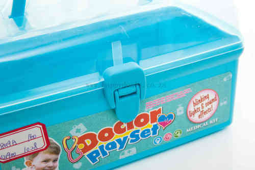 Doctor Playset Medical Kit Toys For Children