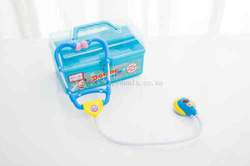 Doctor Playset Medical Kit Toys For Children