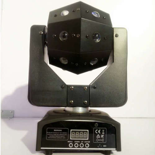 16 Piece Mini Moving Head Disco Rotating Lights