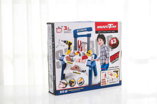 DIY Yourself  Smart Tool Set For Children's Toys