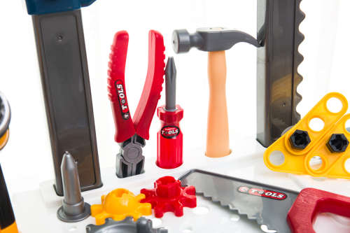 DIY Yourself  Smart Tool Set For Children's Toys