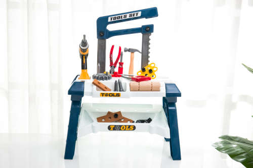 DIY Yourself  Smart Tool Set For Children's Toys