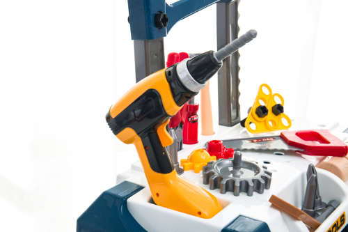 DIY Yourself  Smart Tool Set For Children's Toys