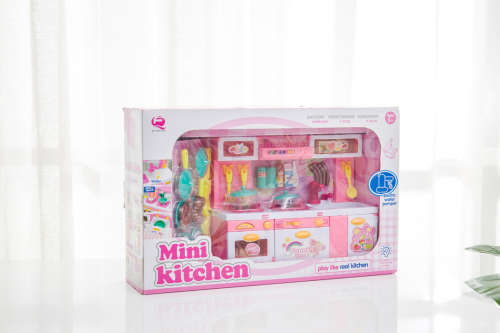 Peipeile Mimi Kitchen Play Like Real Kitchen