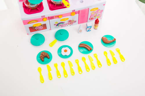 Peipeile Mimi Kitchen Play Like Real Kitchen