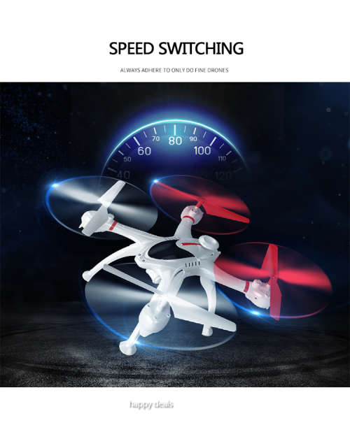 WI-FI Transmission Drone 6 Axis Gyro Aircraft