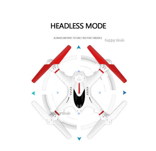 WI-FI Transmission Drone 6 Axis Gyro Aircraft