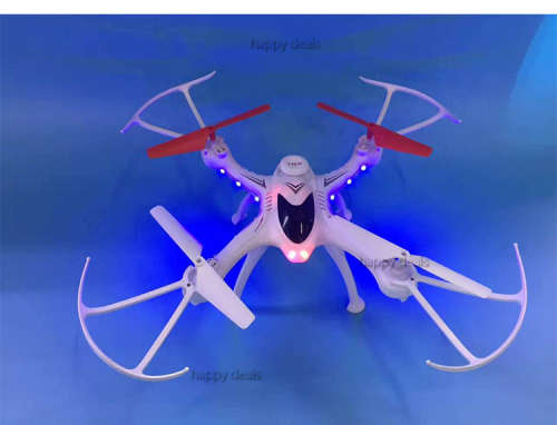 WI-FI Transmission Drone 6 Axis Gyro Aircraft