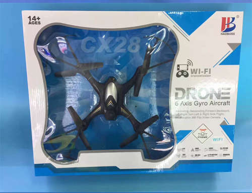 WI-FI Transmission Drone 6 Axis Gyro Aircraft