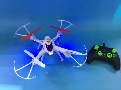 WI-FI Transmission Drone 6 Axis Gyro Aircraft