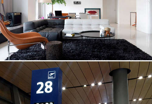 Remote Control Digital LED Wall Clock