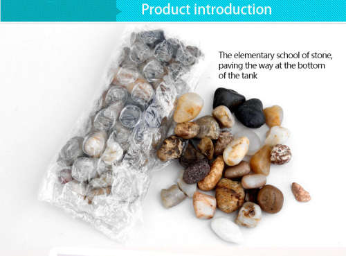 USB Desktop Aquarium Mini Fish Tank With LCD Display Multi functional Calendar