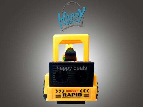 6 Channels Remote Flash Excavator