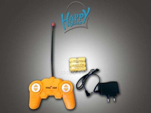 6 Channels Remote Flash Excavator