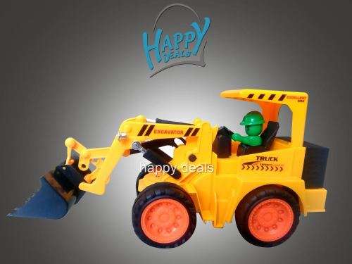 6 Channels Remote Flash Bulldozer