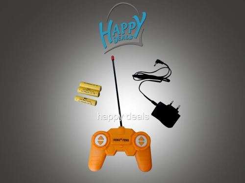 6 Channels Remote Flash Bulldozer