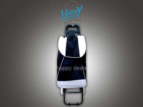 Portable Shopping Bag  (Red,Black,Blue,Brown)