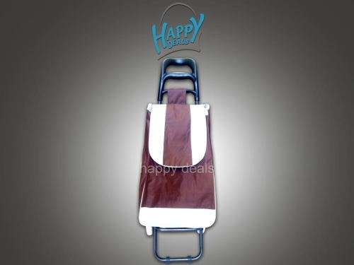 Portable Shopping Bag  (Red,Black,Blue,Brown)