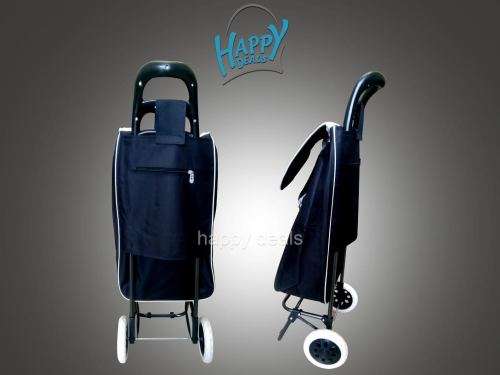 Portable Shopping Bag  (Red,Black,Blue,Brown)