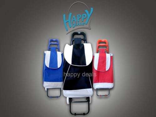 Portable Shopping Bag  (Red,Black,Blue,Brown)