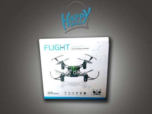 Flight Four Axis x4 Faster And More Stable