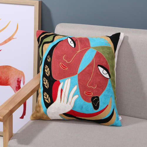Colorful Printed Scatter Cushions