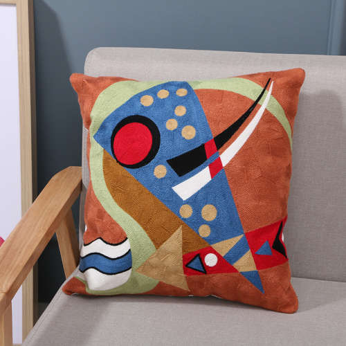 Colorful Printed Scatter Cushions