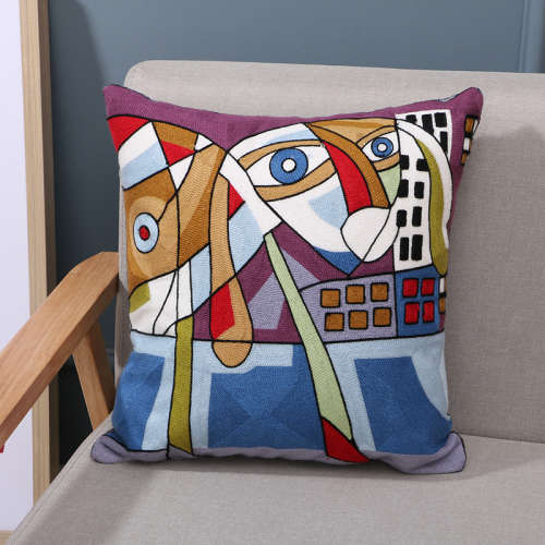 Colorful Printed Scatter Cushions