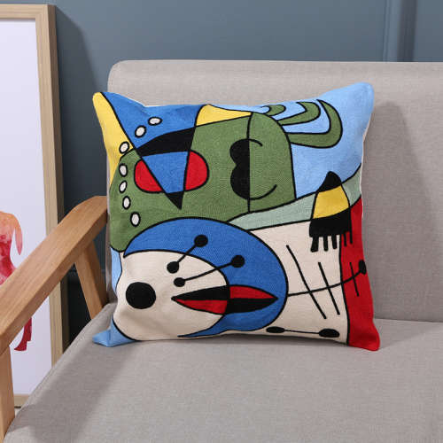 Colorful Printed Scatter Cushions