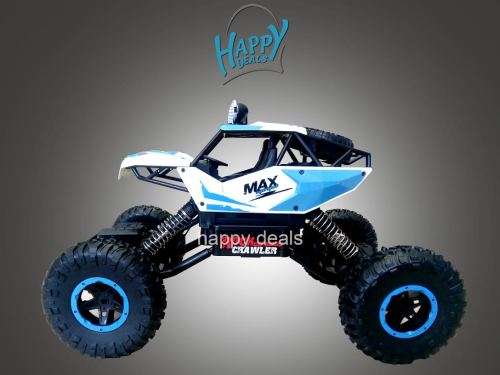 Max Off Road Crawler Truck